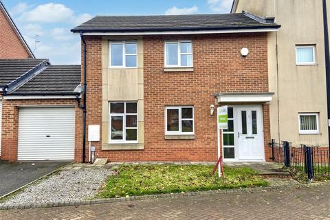 2 bedroom semi-detached house for sale, Wisteria Gardens, South Shields