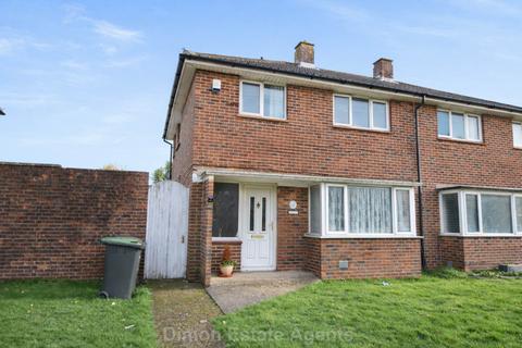 Gorselands Way, Gosport