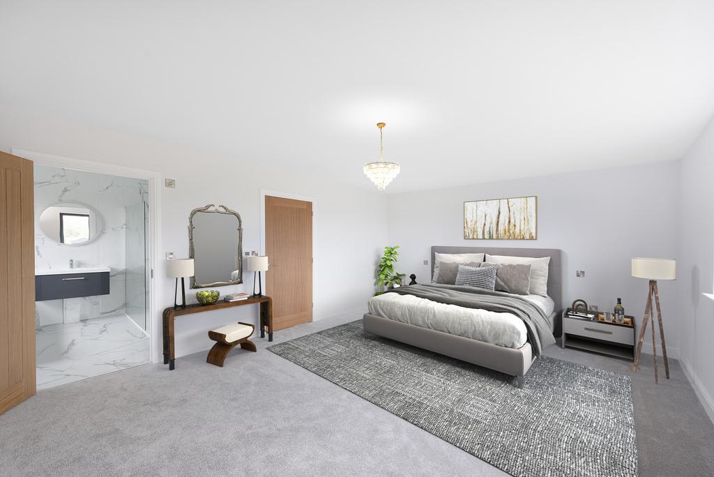 Principal Bedroom