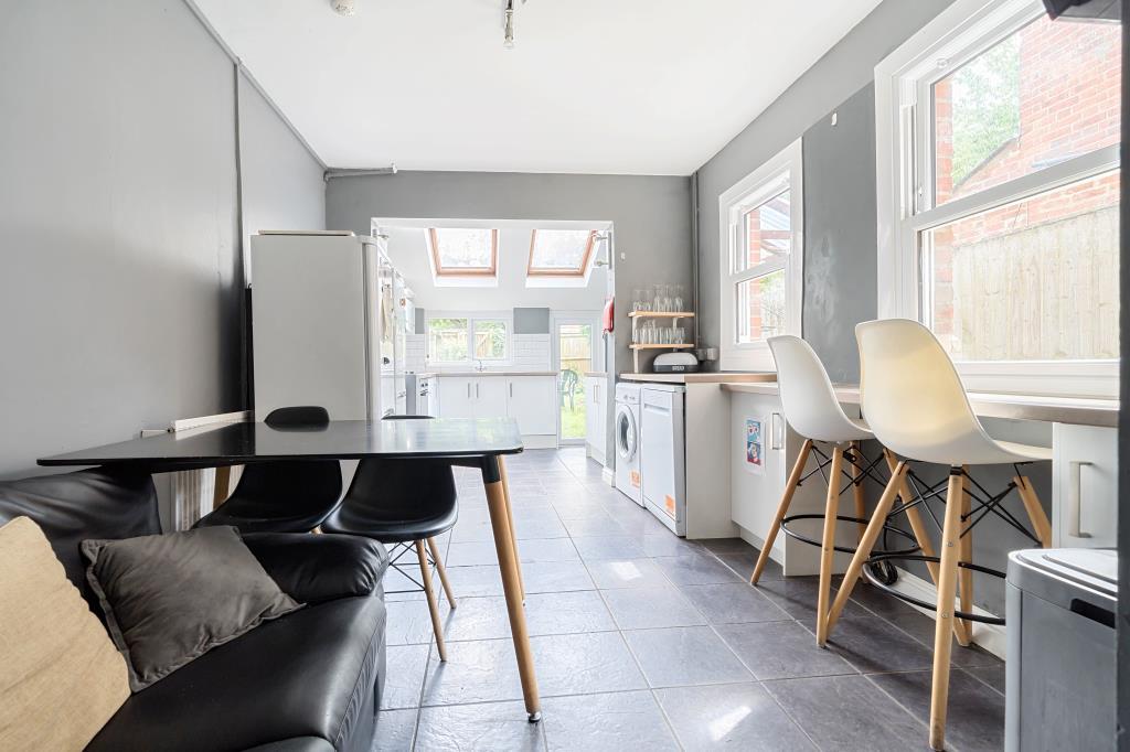 Kitchen/Breakfast Room/Reception Room