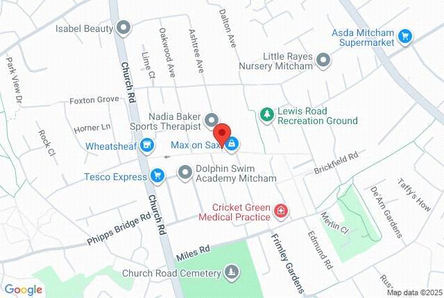 Google Maps Image