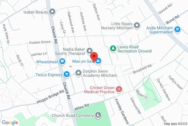 Google Maps Image