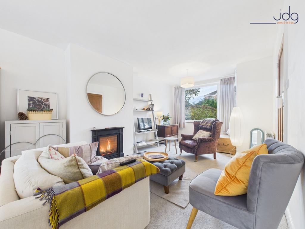 Cosy Lounge
