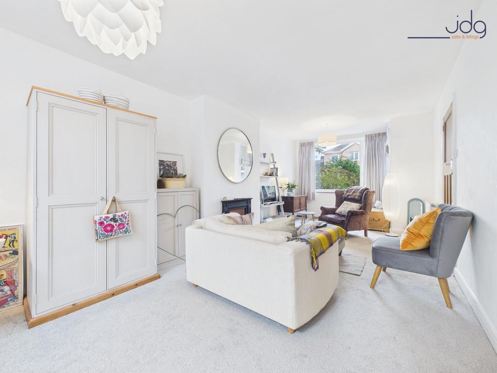 Open Plan Living Dining