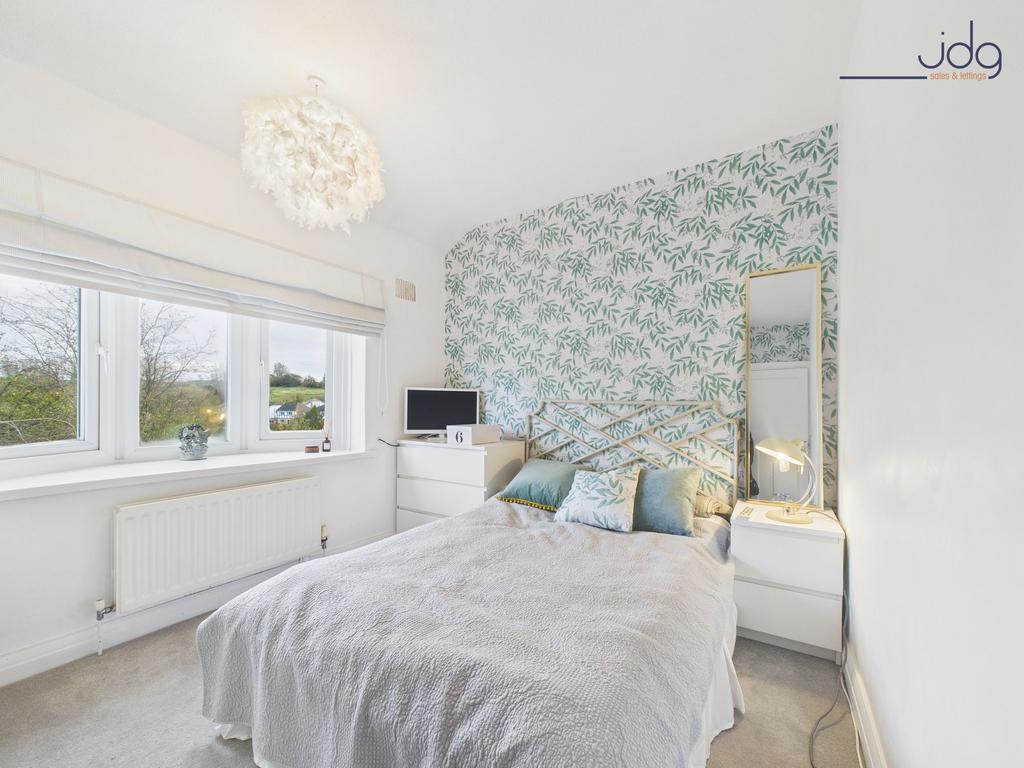 The Second Bedroom