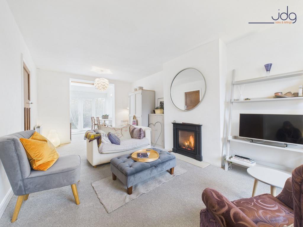 Open Plan Living Dining