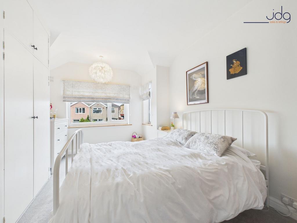 The Master Bedroom