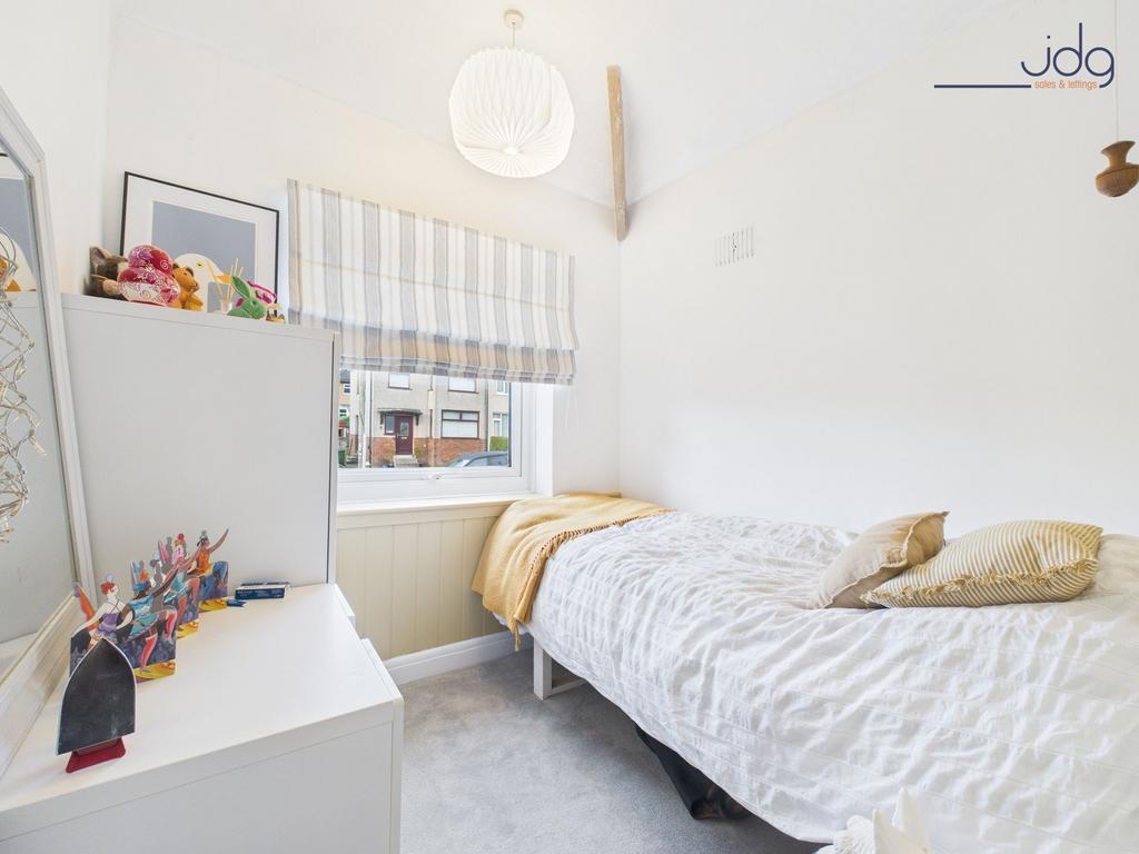 The Third Bedroom