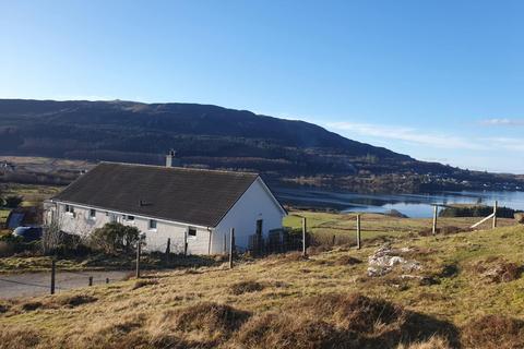 4 bedroom detached bungalow for sale, Penifiler, Portree, Isle of Skye, IV51 9NF
