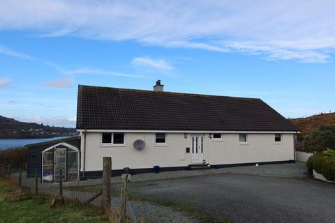 4 bedroom detached bungalow for sale, Penifiler, Portree, Isle of Skye, IV51 9NF