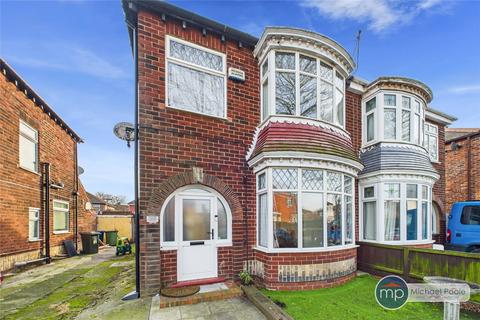 3 bedroom semi-detached house for sale, Winchester Road, Redcar