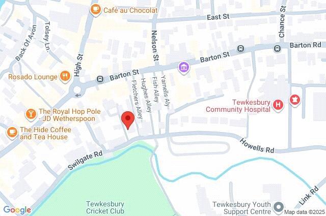 Google Maps Image