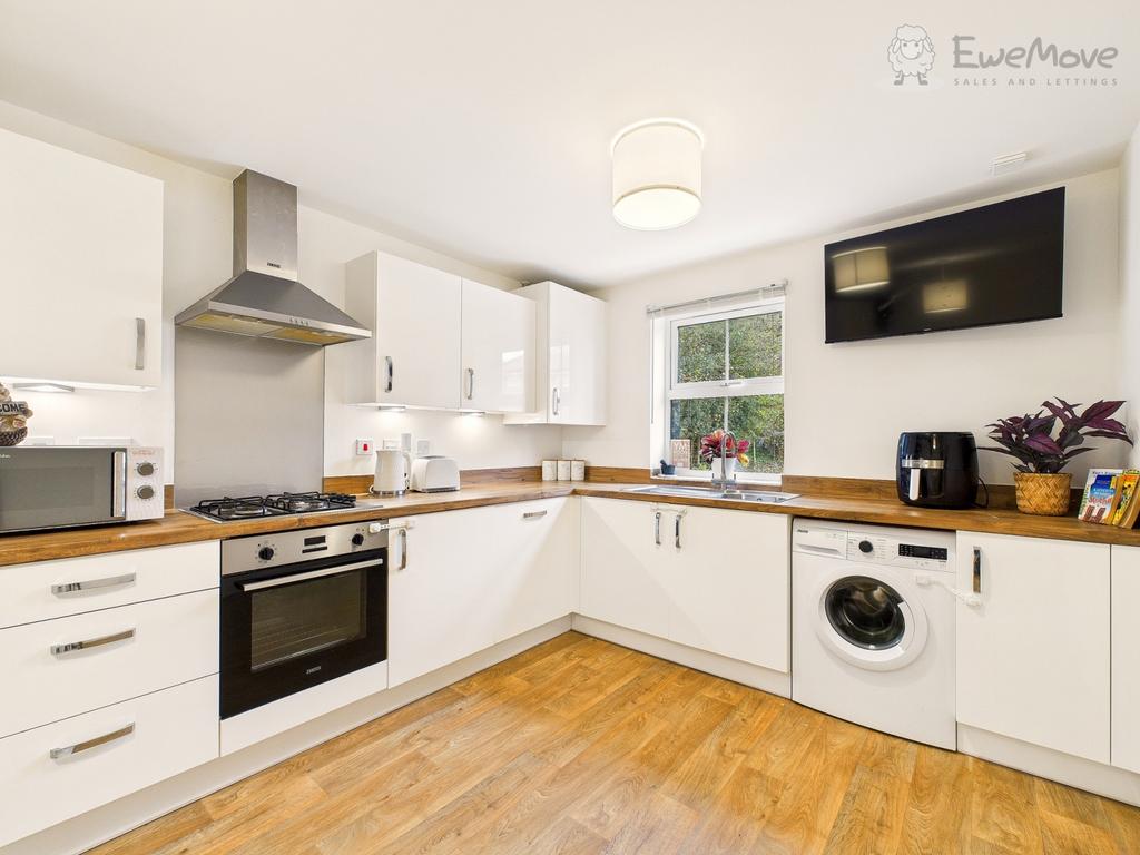 Ewemove tiverton kitchen