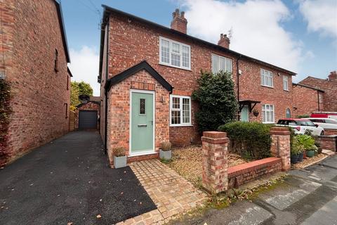 Park Road, Wilmslow