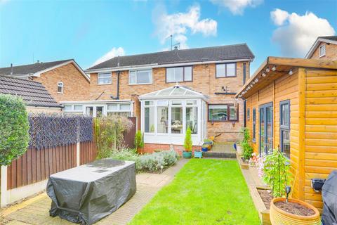 3 bedroom semi-detached house for sale, Kennedy Avenue, Long Eaton NG10