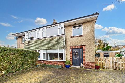 3 bedroom semi-detached house for sale, Town End, Bolton Le Sands | Extended Semi with Private Garden Beside the Lancaster Canal
