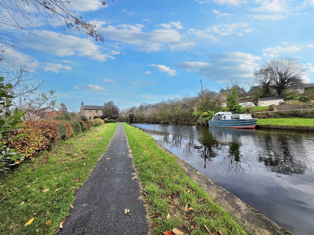 Canal Views
