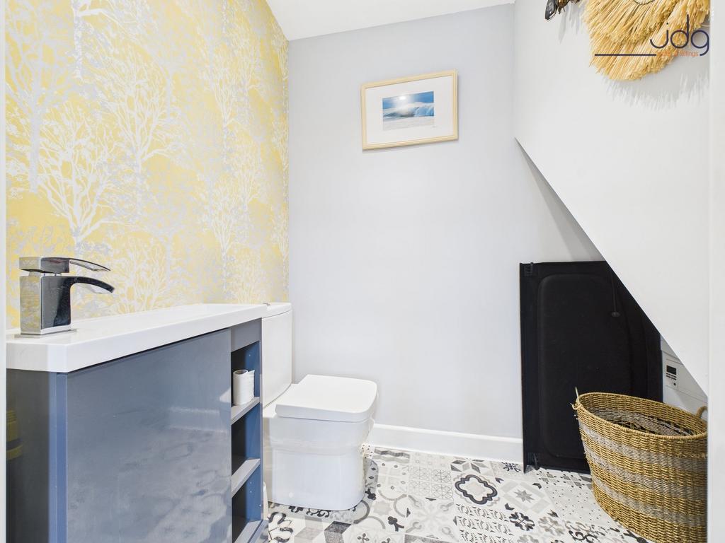 Ground Floor WC
