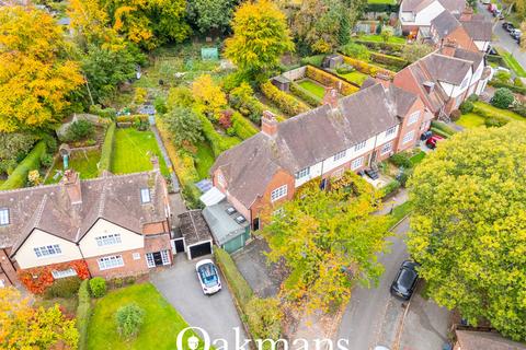 3 bedroom end of terrace house for sale, The Circle, Birmingham, B17