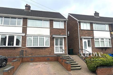 3 bedroom semi-detached house for sale, Leslie Rise, Tividale, Oldbury