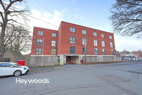 undefined, Marsh Box,  Marsh Parade, Newcastle under Lyme, Staffordshire