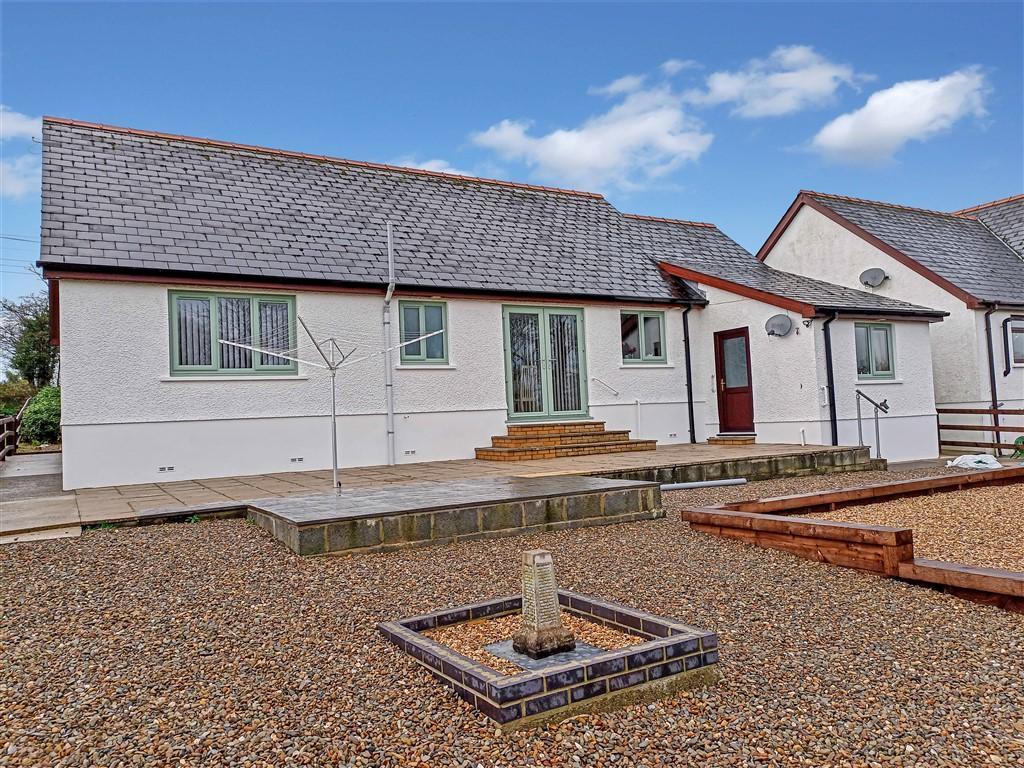 Rear View Of Property