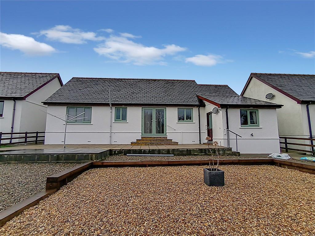 Rear View Of Property