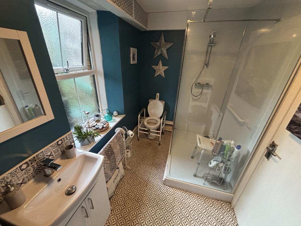 Shower room