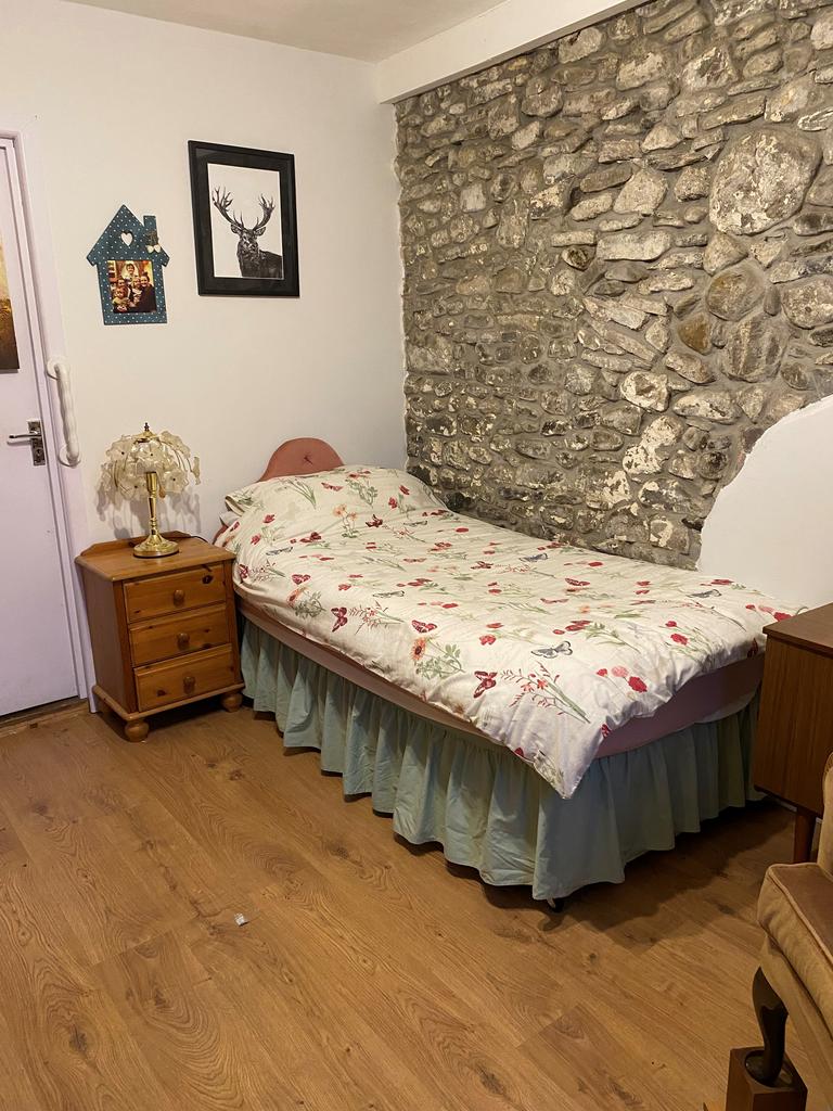 Ground floor bedroom 4