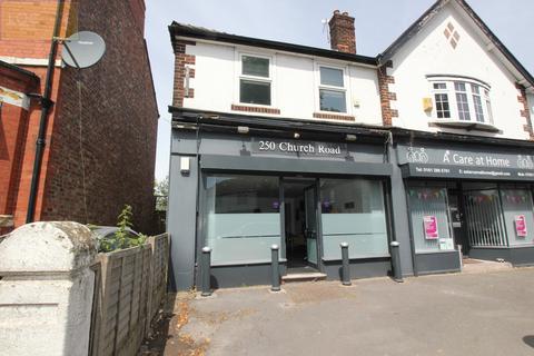 undefined, Church Road Flixton