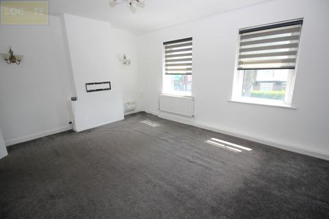 undefined, Church Road Flixton