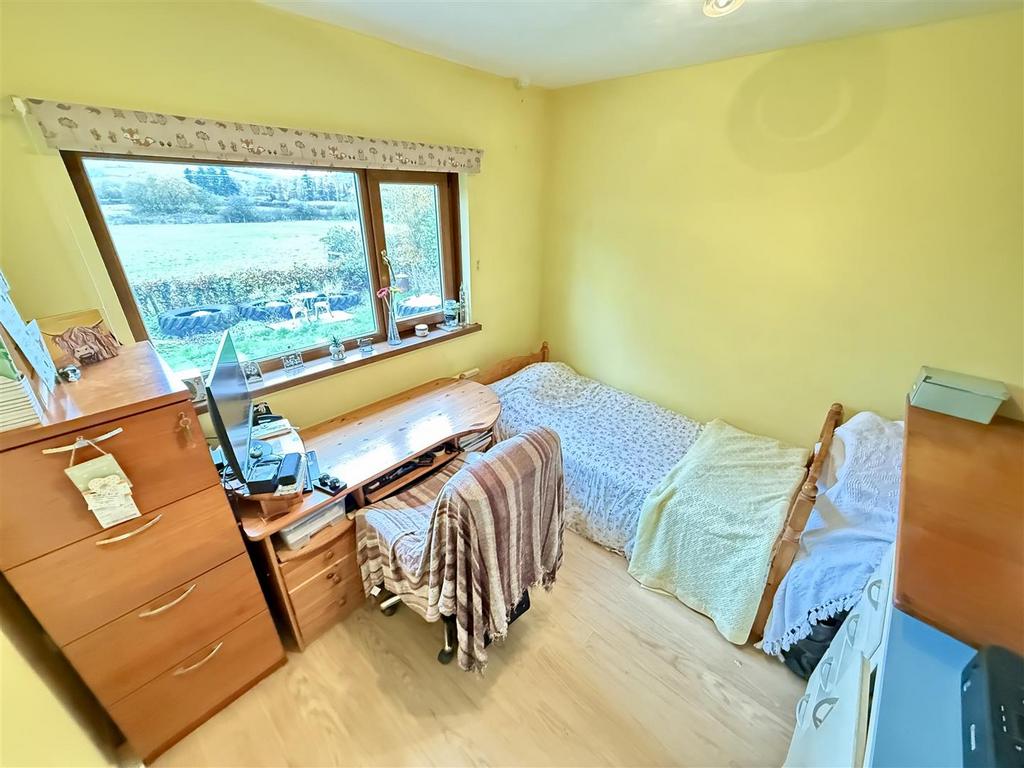 Rear Bedroom 3