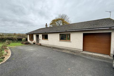 3 bedroom detached bungalow for sale, Cwmann, Lampeter