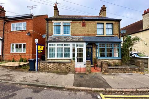 3 bedroom terraced house to rent, Manor Road, Chelmsford, Essex, CM2 0EP