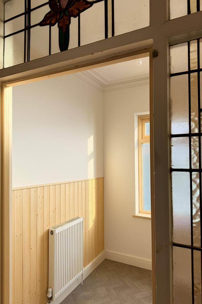 Front Entrance Hall