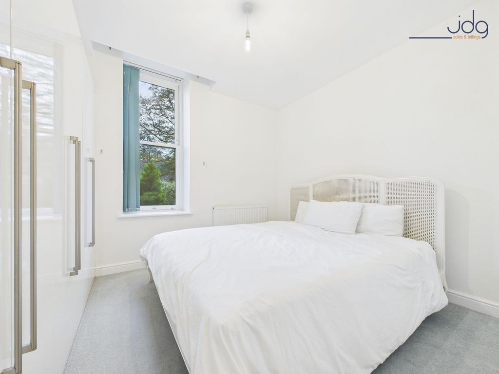 Double Bedroom 2 with built in wardrobes