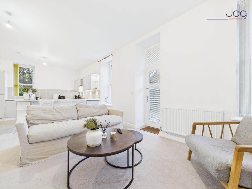 Open Plan Living