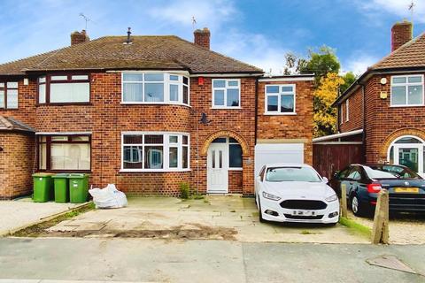 5 bedroom semi-detached house for sale, Stonehurst Road, Braunstone Town, LE3
