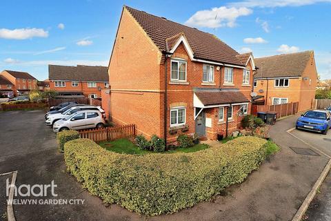 undefined, Gorseway, Hatfield