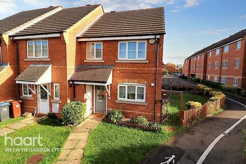 undefined, Gorseway, Hatfield