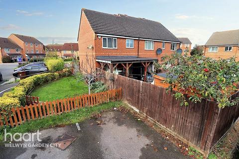 undefined, Gorseway, Hatfield