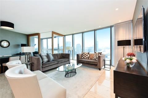 3 bedroom apartment to rent, The Tower, 1 St George Wharf, London, SW8