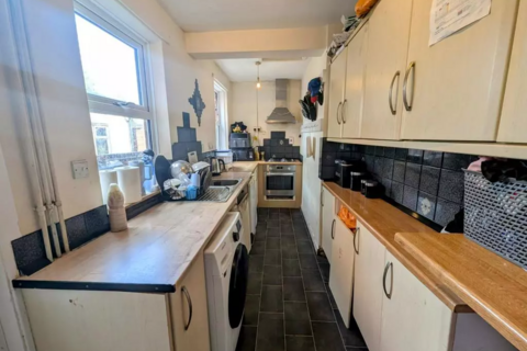 2 bedroom terraced house for sale, Leicester LE2