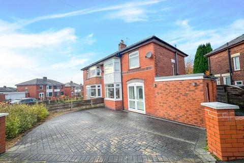 3 bedroom semi-detached house for sale, Fairlands Road, Bury BL9