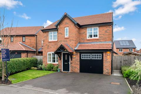 undefined, Merdale Way, Skelmersdale WN8