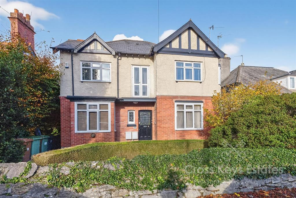 Cross Keys Estates Sales Department