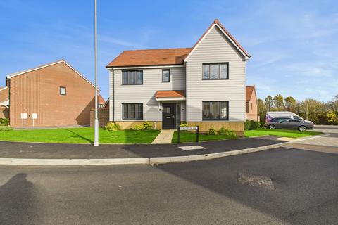 4 bedroom detached house for sale, Houghton Way, Stilton, PE7