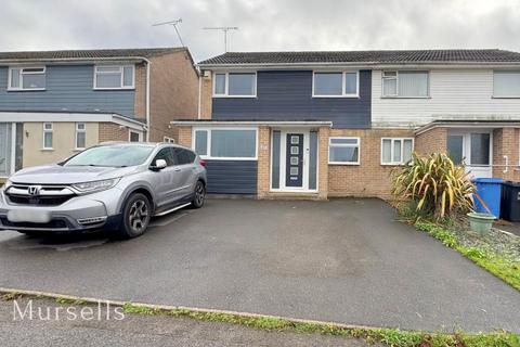 3 bedroom semi-detached house for sale, Carisbrooke Crescent, Poole BH15