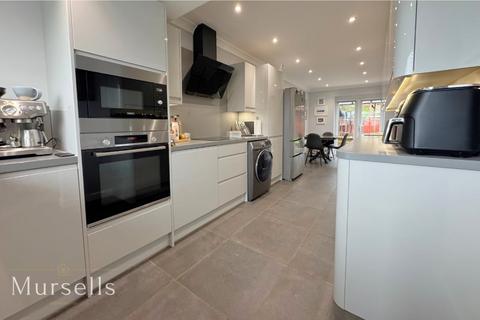 3 bedroom semi-detached house for sale, Carisbrooke Crescent, Poole BH15