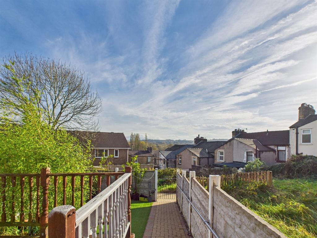 Views From Garden